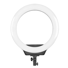 Iluminador Led Circular AFI R116 Ring Light 3200-6500k de 40cm com Suporte de Smartphone