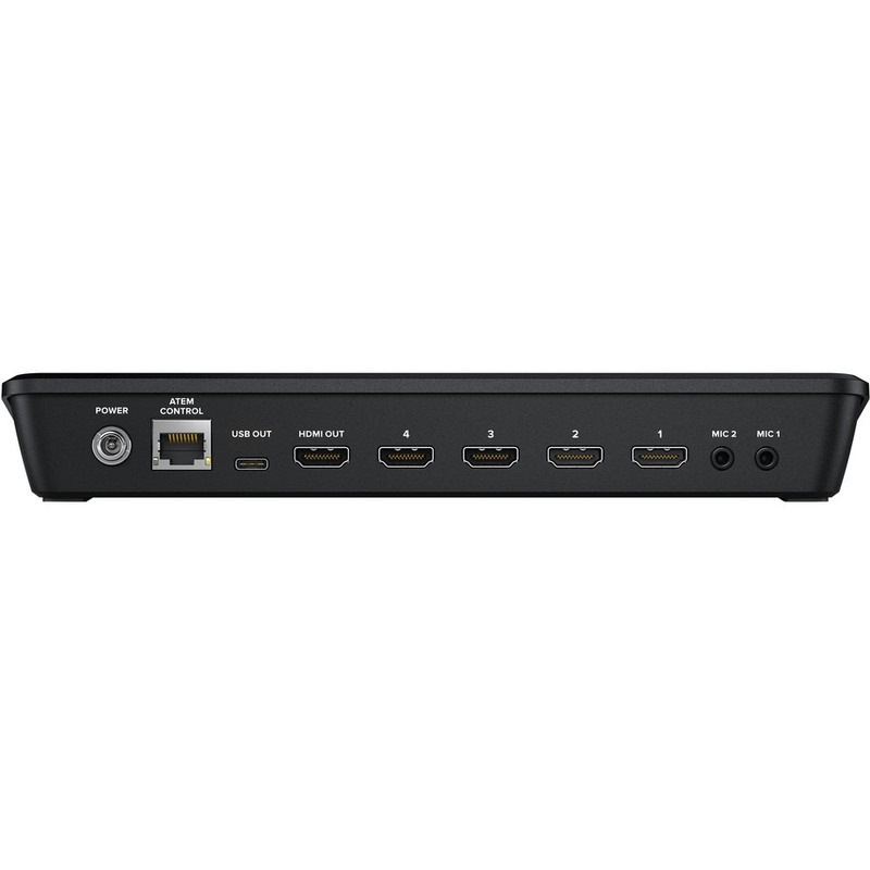 Switcher-ATEM-Mini-Pro-HDMI-Blackmagic-Live-Stream--Transmissao-ao-Vivo-