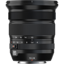 Lente FujiFilm XF 10-24mm f/4 R OIS WR