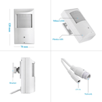 Camera-Camuflada-EnSter-IPH9925E-5.0MP-ONVIF-2.4-IP-PoE-48-LEDs-IV-com-Deteccao-de-Movimento