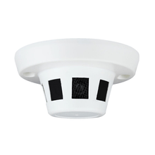 Câmera Camuflada EnSter IPH9915E HD 5.0MP ONVIF 2.4 IP PoE Estilo Detector de Fumaça