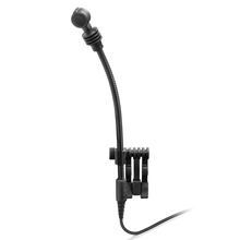 Microfone para Instrumentos Sennheiser e 608 Dinâmico Supercardióide