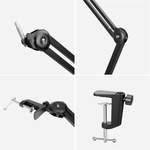 Suporte-Articulado-Boya-BY-BA20-Braco-de-Suspensao-para-Microfones