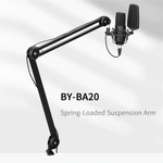 Suporte-Articulado-Boya-BY-BA20-Braco-de-Suspensao-para-Microfones