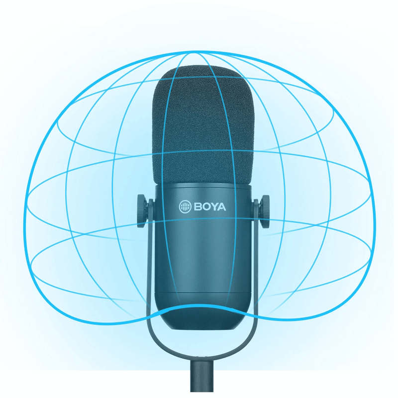 Microfone-Boya-BY-DM500-Cardioide-Dinamico-XLR-para-Podcast