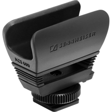 Suporte Shockmount Sennheiser MZS 600 para Microfone Shotgun MKE 600