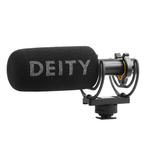 Microfone-Shotgun-Deity-V-Mic-D3-Shockmount-com-Montagem-em-Camera