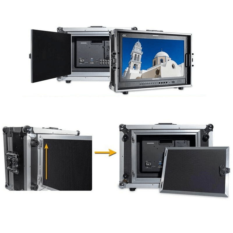 Monitor-Broadcast-FeelWorld-4K156-9HSD-CO-15.6--IPS-SDI-HDMI-4K-Display-com-Case-de-Transporte