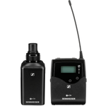 Sistema-Microfone-Sennheiser-EW-500-BOOM-G4-AW--Wireless-Transmissor-XLR-Montagem-em-Camera--AW--470-558MHz-