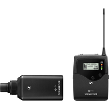 Sistema Microfone Sennheiser EW 500 BOOM G4-GW1 Wireless Transmissor XLR Montagem em Câmera (GW1:558-608MHz)