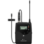 Sistema-Microfone-Lapela-MKE-2-Sennheiser-EW-500-FILM-G4-GW1-Combo-Transmissor-Montagem-em-Camera--GW1-558-608MHz-