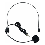 Microfone-Sem-Fio-CSR-2010A-Headset-VHF-Profissional-