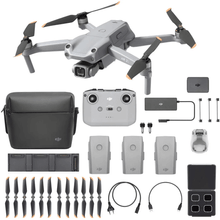 Drone DJI Air 2s Fly More Combo 5.4K (BR)