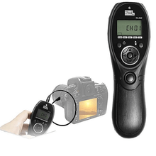 Controle Temporizador Timer Pixel TC-252 DC2 para Nikon D7500, D5600, D3300, D780 e Z7/Z6