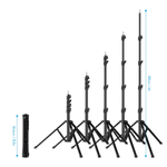 Tripe-de-Iluminacao-KingJoy-FL1009-Light-Stand-de-1.8-Metros