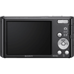 Camera-Sony-Cyber-Shot-DSC-W830-Compacta--Preta-