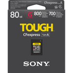 Cartao-de-Memoria-CFexpress-80Gb-Sony-Tough-Type-A-PCIe-3.0-de-800-MB-s--CEA-G80T-