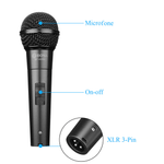 Microfone-de-Mao-Boya-BY-BM58-Vocal-Cardioide-XLR-com-Cabo-6.35mm--5metros-