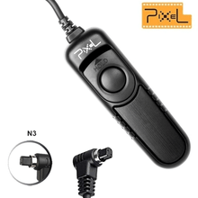 Disparador Remoto Shutter Release Pixel RC-201/N3 para Canon EOS