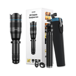 Lente-para-Celular-Telefoto-Apexel-Zoom-60X-Telescopio-HD-com-Tripe-e-Controle-Bluetooth