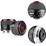 Lente-Meike-MK-6.5mm-f-2-Fisheye-Ultra-Wide-Manual-M4-3--Micro-Quatro-Tercos-