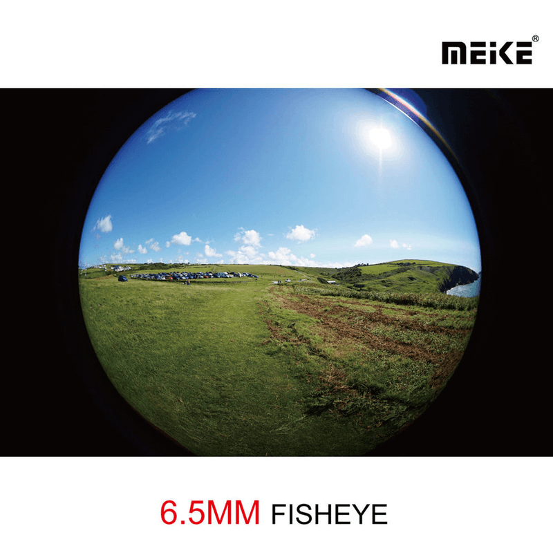 Lente-Meike-MK-6.5mm-f-2-Fisheye-Ultra-Wide-Manual-M4-3--Micro-Quatro-Tercos-