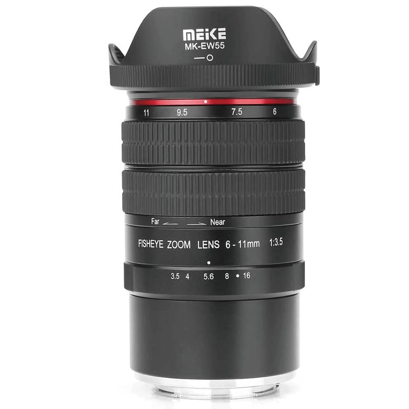 Lente-Meike-MK-6-11mm-f-3.5-Fisheye-Foco-Manual-M4-3--Micro-Quatro-Tercos-