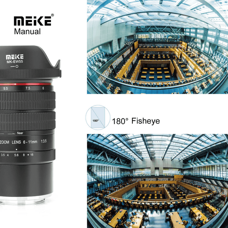 Lente-Meike-MK-6-11mm-f-3.5-Fisheye-Foco-Manual-M4-3--Micro-Quatro-Tercos-