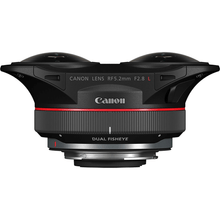 Lente Canon RF 5.2mm f/2.8 L Dual Fisheye 3D VR