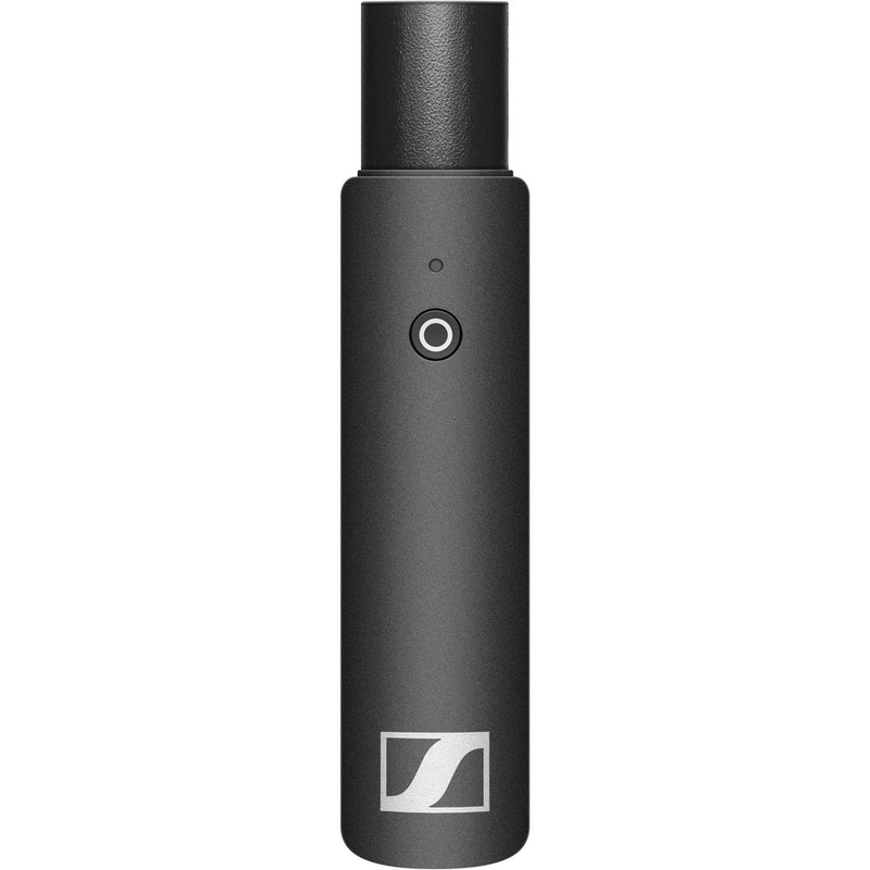 Receptor-Sennheiser-XSW-D-RX-XLR-3-Pin-Plug-in--2.4-GHz-