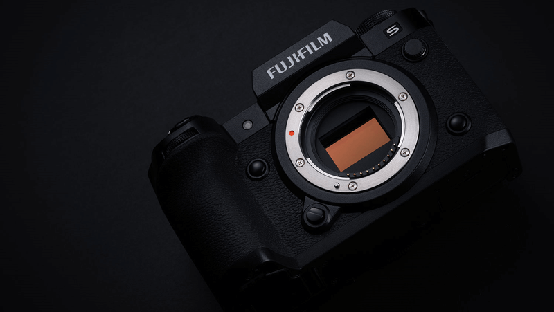 Camera-FujiFilm-X-H2S-Mirrorless-4k--Corpo-