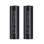 Pilha-Recarregavel-AA-2x-Unidades-Panasonic-Eneloop-Pro-Ni-MH-de-2550mAh