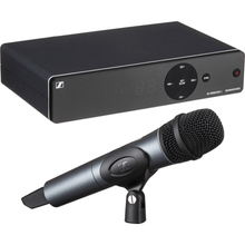 Sistema Microfone de Mão Sennheiser XSW 1-835-A UHF Wireless Vocal Set (A:548-572MHz)