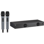 Sistema-Sem-Fio-Duplo-Microfone-de-Mao-Sennheiser-XSW-1-835-Dual-Vocal-Set-Wireless-UHF--A-548-572MHz-