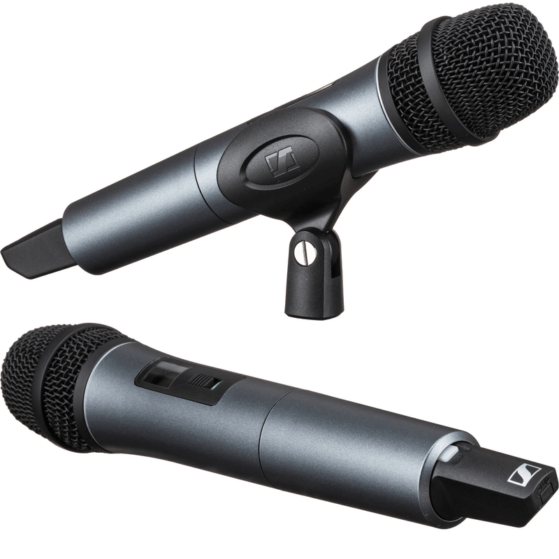 Sistema-Sem-Fio-Duplo-Microfone-de-Mao-Sennheiser-XSW-1-835-Dual-Vocal-Set-Wireless-UHF--A-548-572MHz-