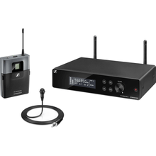 Sistema Microfone Lapela ME 2-II Sem Fio Sennheiser XSW 2-ME2 Wireless Lavalier (A:548-572MHz)