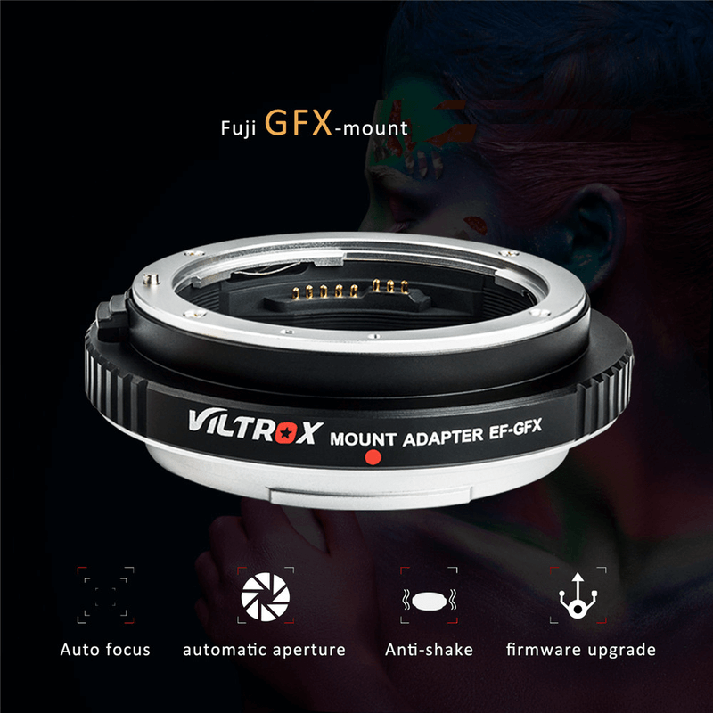 Adaptador-de-Montagem-Viltrox-EF-GFX-para-Lente-Canon-EF-EF-S-em-Cameras-FujiFilm-GFX-G-Mount