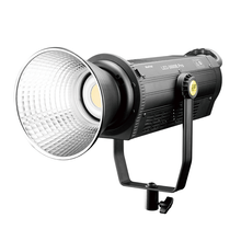 Iluminador LED Profissional NiceFoto LED-3000B Pro COB Video Light 300W Luz Contínua 5600K (Bivolt)