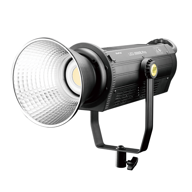 Iluminador-LED-Profissional-NiceFoto-LED-3000B-Pro-COB-Video-Light-300W-Luz-Continua-5600K--Bivolt-