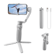 Estabilizador Zhiyun Smooth-Q4 Gimbal de 3 Eixos para Smartphones