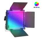 Painel-Iluminador-Led-RGB-Soleste-U60T-Video-Light-60W-Slim--Fonte-Bivolt-