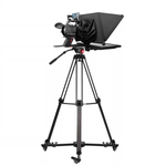 Kit-Teleprompter-Broadcast-Desview-21.5--Profissional-com-Tripe-e-Dolly