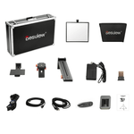 Kit-Teleprompter-Broadcast-Desview-15--Profissional-com-Tripe-e-Dolly