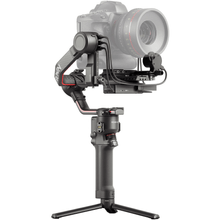 Estabilizador Gimbal DJI Ronin RS 2 Pro Combo até 4.5kg