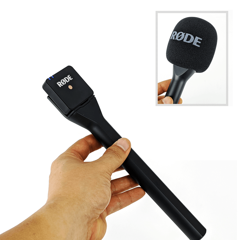 Microfone-de-Mao-Rode-Interview-GO-Adaptador-para-Wireless-GO