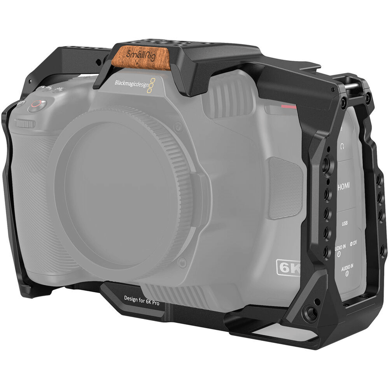 Gaiola-Full-Cage-SmallRig-3298-para-Blackmagic-6K-Pro--BMPCC-6K-Pro-