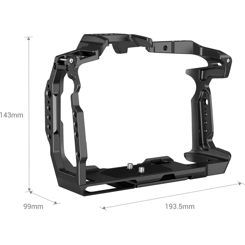 Gaiola-Full-Cage-SmallRig-3298-para-Blackmagic-6K-Pro--BMPCC-6K-Pro-