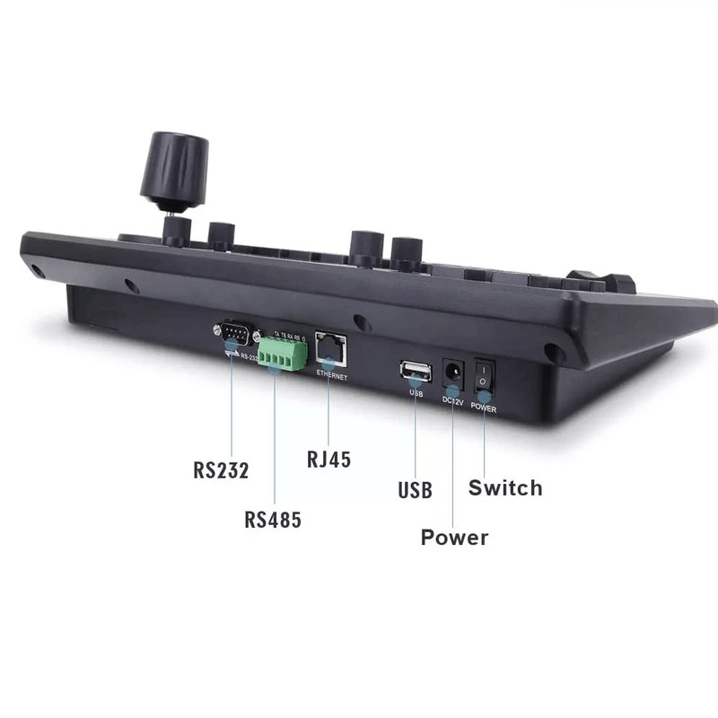 PTZ-Controller-IP--NEOiD-Joystick-4D-PoE