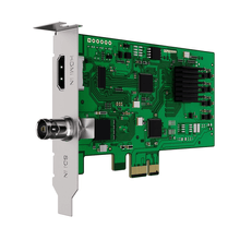 Placa de Captura de Vídeo Ezcap325 HDMI/SDI para PCI Express