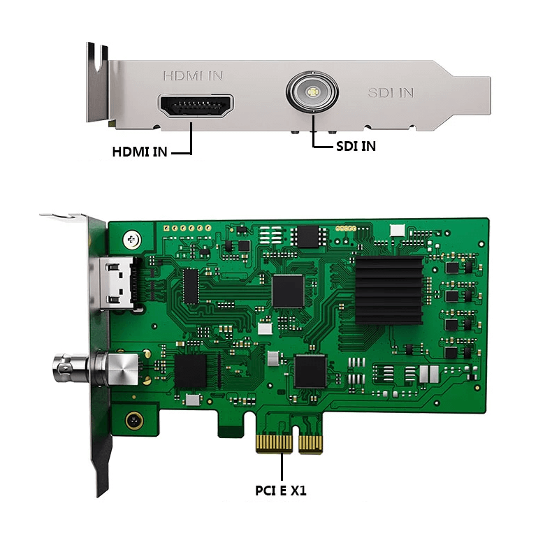 Placa-de-Captura-de-Video-Ezcap325-HDMI-SDI-para-PCI-Express